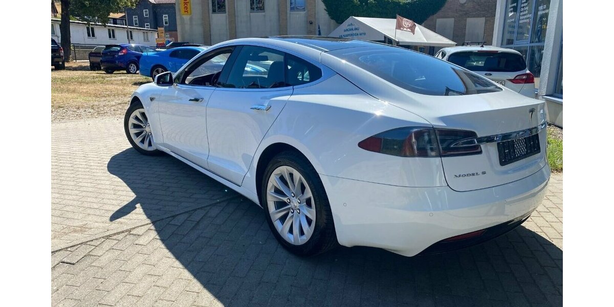 Tesla Model S 75 FreeSupercharger*CCS Adapter*Sitzh.*Aut 145.000 km 34.990 &euro; Rudolstadt 07407