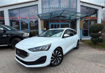 Ford Focus 58.000 km 17.990 &euro; Rudolstadt 07407