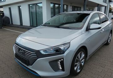 Hyundai IONIQ 107.000 km 11.290 &euro; Erfurt 99087