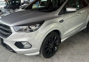 Ford Kuga 99.811 km 16.990 &euro; Rudolstadt 07407