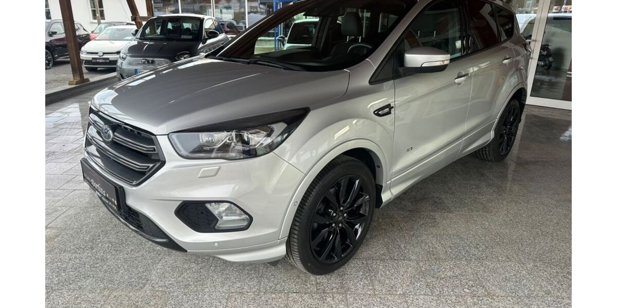 Ford Kuga 99.811 km 16.990 &euro; Rudolstadt 07407