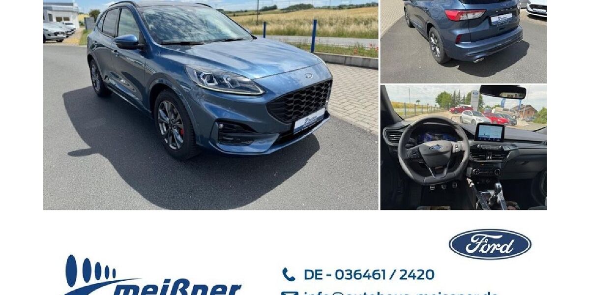 Ford Kuga 20.950 km 29.880 &euro; Niedertrebra 99518