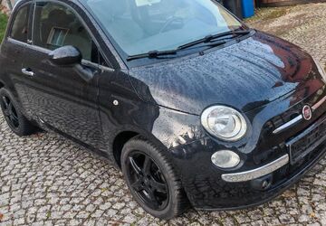 Fiat 500C 118.700 km 5.990 &euro; Umpferstedt 99441