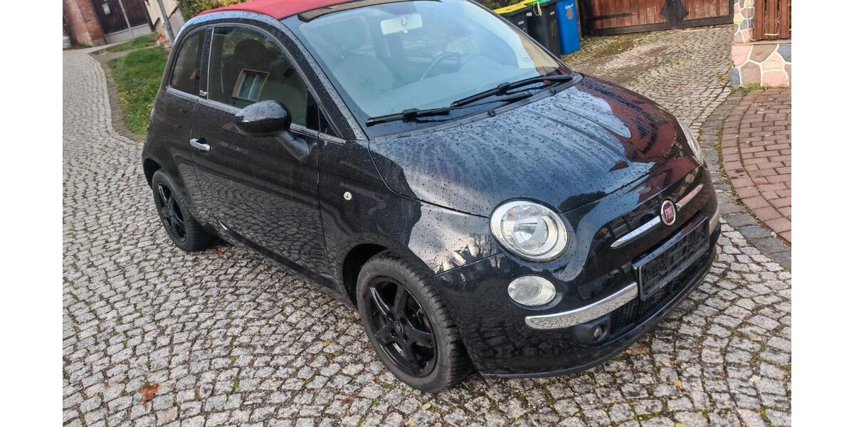 Fiat 500C 118.700 km 5.990 &euro; Umpferstedt 99441