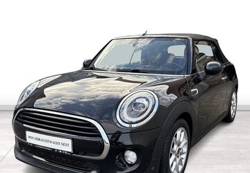 Mini Cooper Cabrio 93.448 km 17.416 &euro; Jena 07745