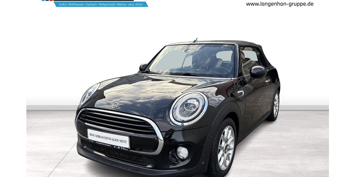 Mini Cooper Cabrio 93.448 km 17.416 &euro; Jena 07745