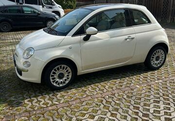 Fiat 500 131.000 km 5.200 &euro; Rudolstadt 07407