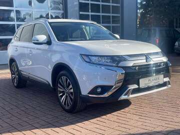 Gebrauchte Mitsubishi Outlander