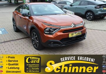 Citroen ë-C4 16.000 km 14.490 &euro; Weimar 99427