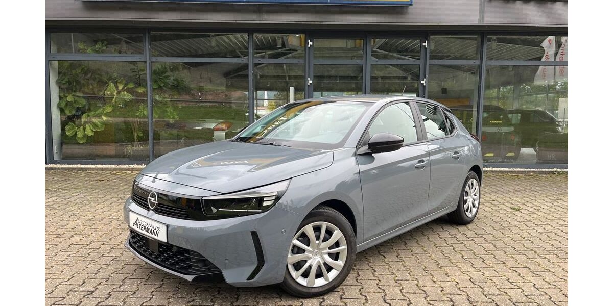 Opel Corsa 1.500 km 19.990 &euro; Uhlstädt-Kirchhasel 07407