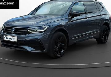 VW Tiguan Allspace 76.890 km 32.880 &euro; Weimar 99423