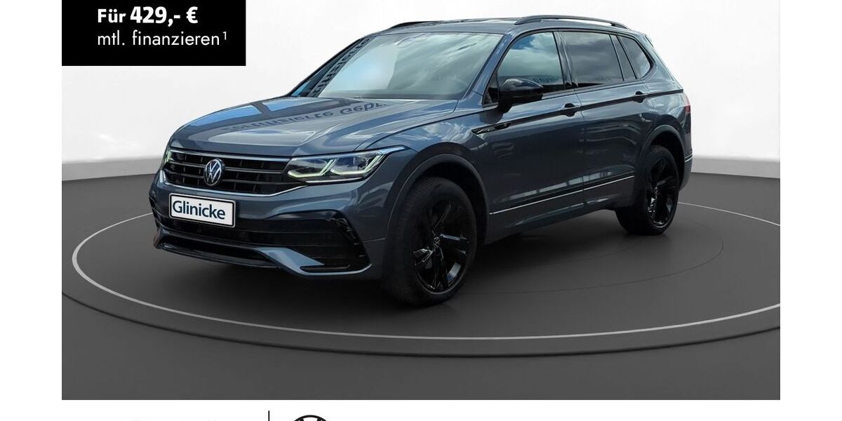 VW Tiguan Allspace 76.890 km 32.880 &euro; Weimar 99423