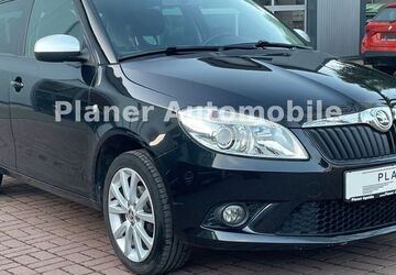 Skoda Fabia 75.661 km 8.990 &euro; Apolda 99510