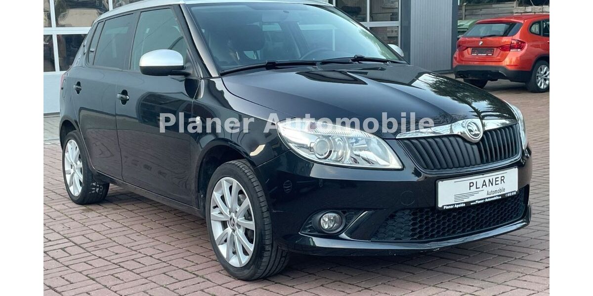 Skoda Fabia 75.661 km 8.990 &euro; Apolda 99510
