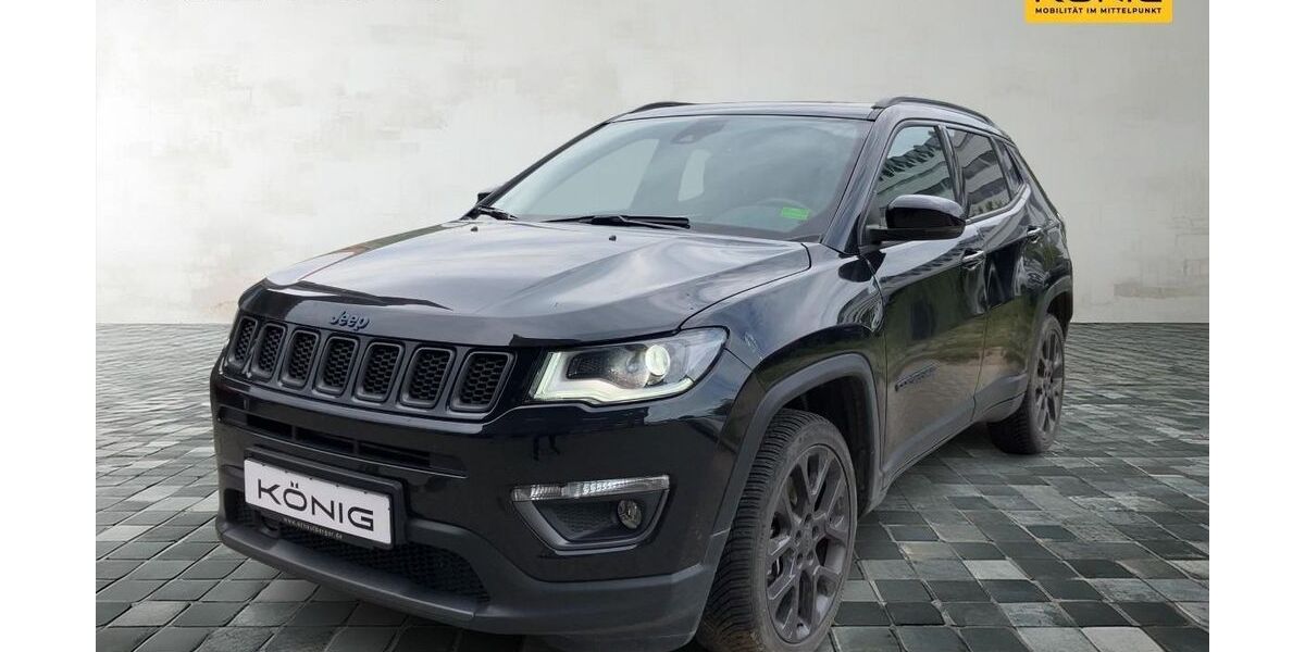 Jeep Compass 40.569 km 22.990 &euro; Erfurt 99091