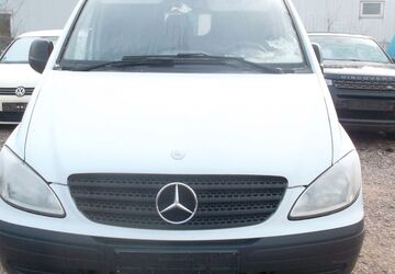 Mercedes-Benz Vito 218.000 km 4.500 &euro; erfurt 99087