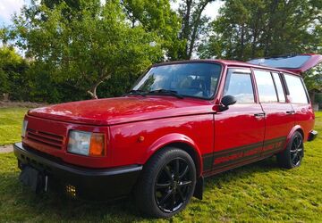 Wartburg Andere 100.000 km 14.449 &euro; Stadtilm 99326