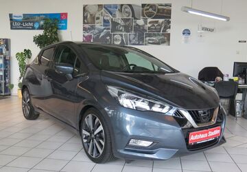 Nissan Micra 64.200 km 10.900 &euro; Stadtilm 99326