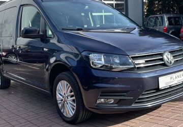 VW Caddy Maxi 82.503 km 29.990 &euro; Apolda 99510