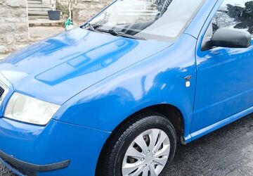 Skoda Fabia 173.000 km 1.250 &euro; Jena 07743
