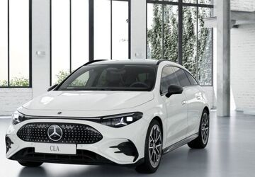 Mercedes-Benz CLA 250 Shooting Brake 8.000 km 59.990 &euro; Sulza 07751