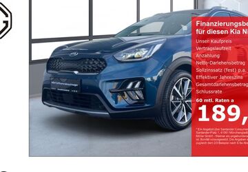 Kia Niro 49.410 km 21.750 &euro; Weimar 99425