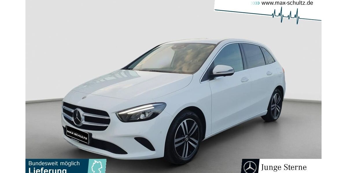 Mercedes-Benz B 250 23.635 km 28.980 &euro; Weimar 99428