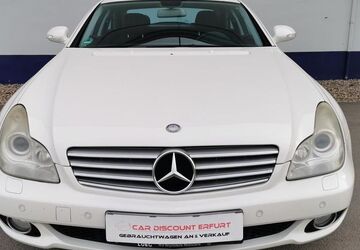 Mercedes-Benz CLS 320 200.000 km 7.450 &euro; Erfurt 99091