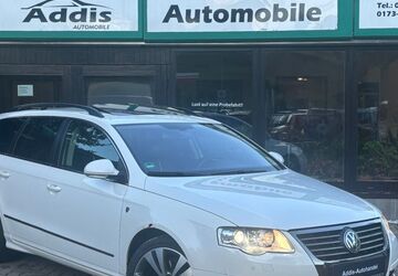VW Passat Variant 179.000 km 3.299 &euro; Rudolstadt 07407