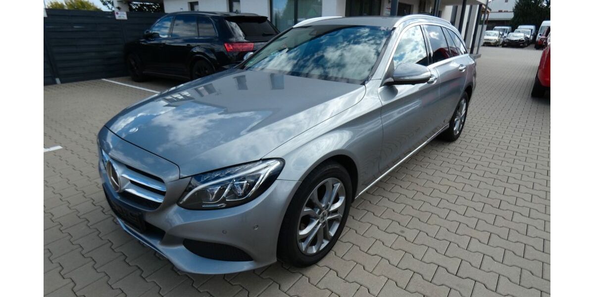 Mercedes-Benz C 180 159.000 km 11.990 &euro; Erfurt 99087