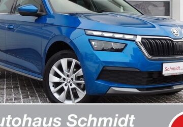 Skoda Kamiq 56.402 km 20.990 &euro; Erfurt 99097
