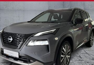 Nissan X-Trail 2.500 km 46.803 &euro; Erfurt 99085