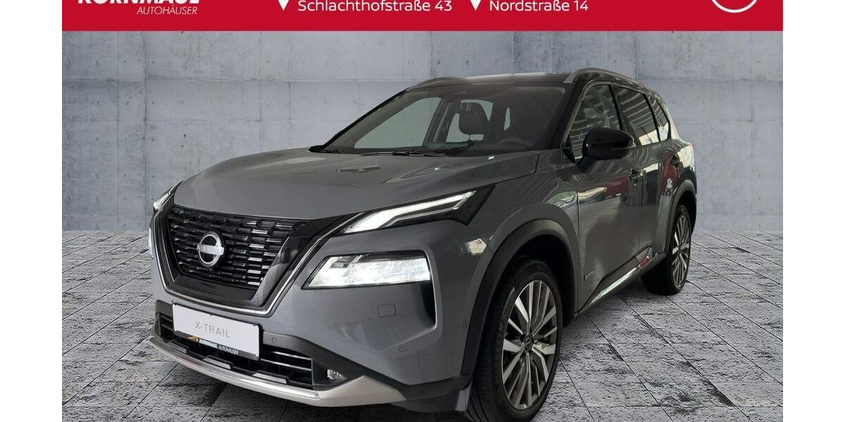 Nissan X-Trail 2.500 km 46.803 &euro; Erfurt 99085