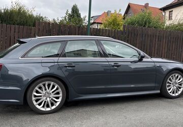 Audi A6 146.000 km 19.900 &euro; Rudolstadt 07407