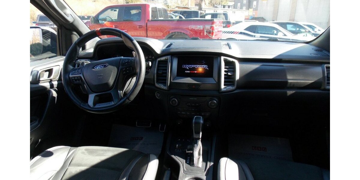 Ford Ranger Raptor 2.0 TDCI Performence 130.000 km 34.490 &euro; Rudolstadt 07407