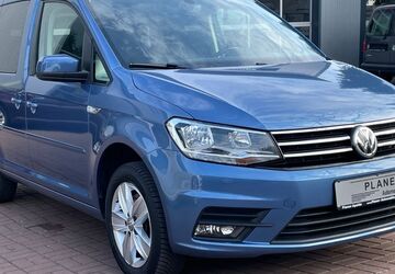 VW Caddy 93.060 km 21.990 &euro; Apolda 99510