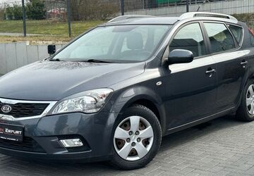 Kia ceed / Ceed 122.972 km 5.390 &euro; Erfurt 99085