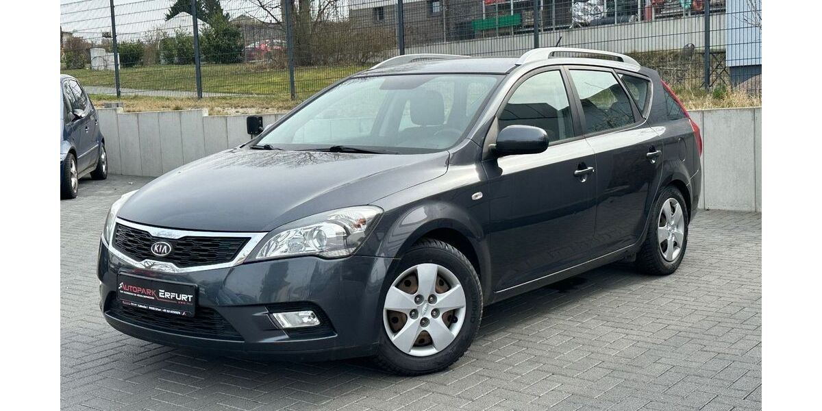 Kia ceed / Ceed 122.972 km 5.390 &euro; Erfurt 99085