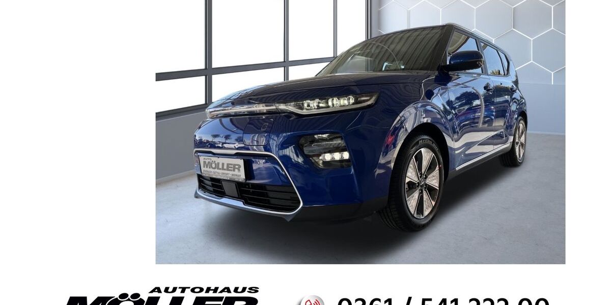 Kia Soul 27.999 km 23.889 &euro; Erfurt 99087