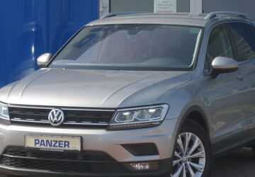 VW Tiguan 102.000 km 17.350 &euro; Weimar 99425