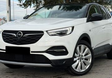 Opel Grandland (X) 28.630 km 19.850 &euro; Rudolstadt 07407