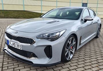 Kia Stinger 108.663 km 26.950 &euro; Erfurt 99098