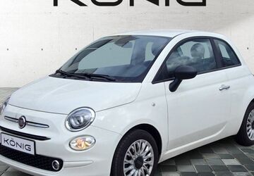 Fiat 500 18.589 km 14.499 &euro; Erfurt 99091