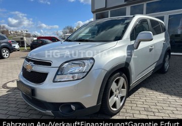 Chevrolet Orlando 109.000 km 5.900 &euro; Erfurt 99091