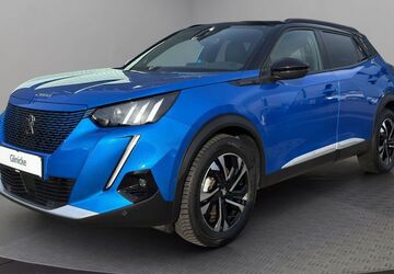 Peugeot 2008 26.742 km 19.480 &euro; Jena-Lobeda 07747