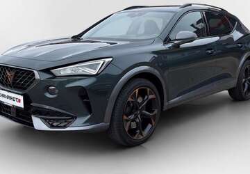 Cupra Formentor 40.940 km 31.590 &euro; Weimar 99427