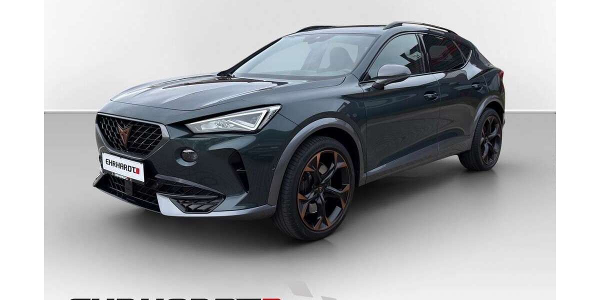 Cupra Formentor 40.940 km 31.590 &euro; Weimar 99427