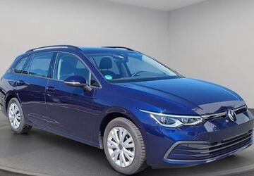 VW Golf 16.100 km 24.890 &euro; Rudolstadt 07407