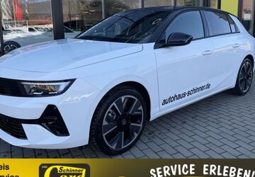 Opel Astra 5.000 km 36.491 &euro; Weimar 99427