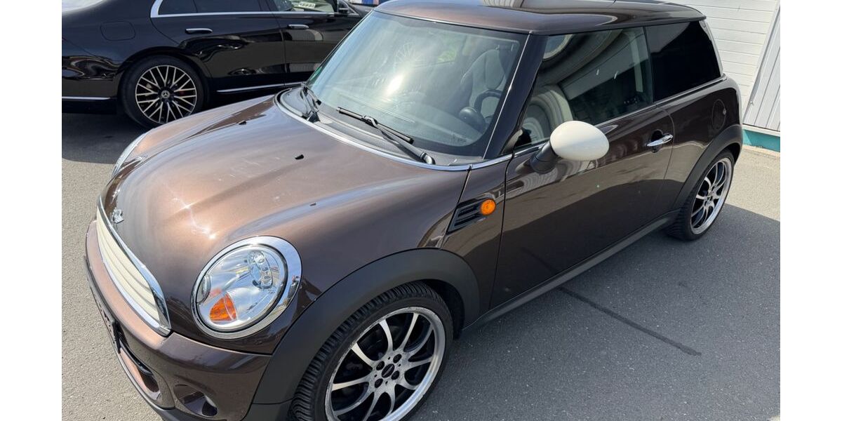 Mini Cooper 166.900 km 5.000 &euro; Rudolstadt 07407